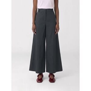 Federica Tosi Pants Woman Black